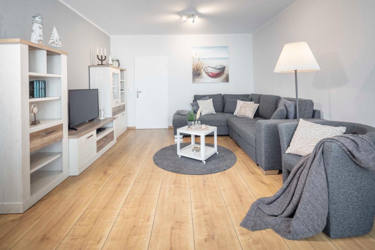 Strandkorb Fehmarn Zewnętrze zdjęcie