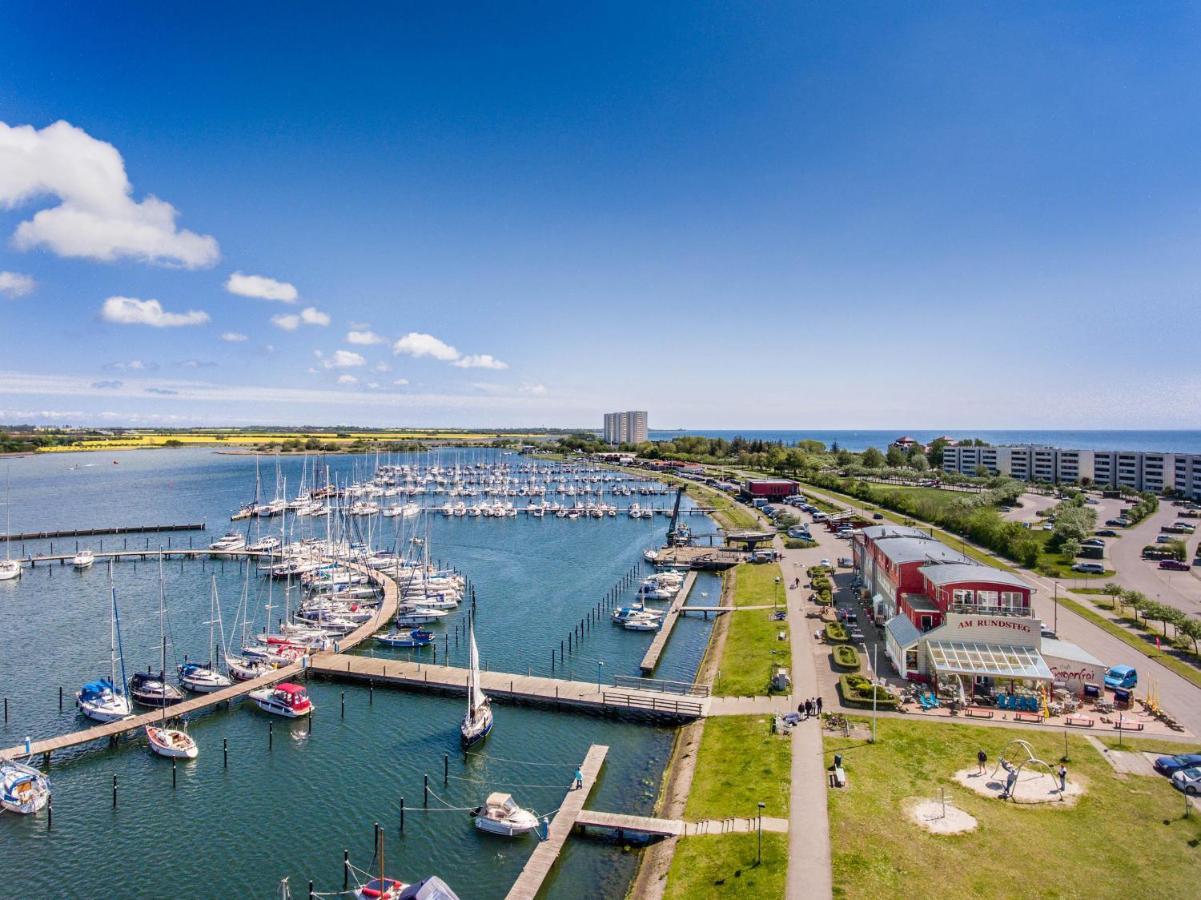 Strandkorb Fehmarn Zewnętrze zdjęcie